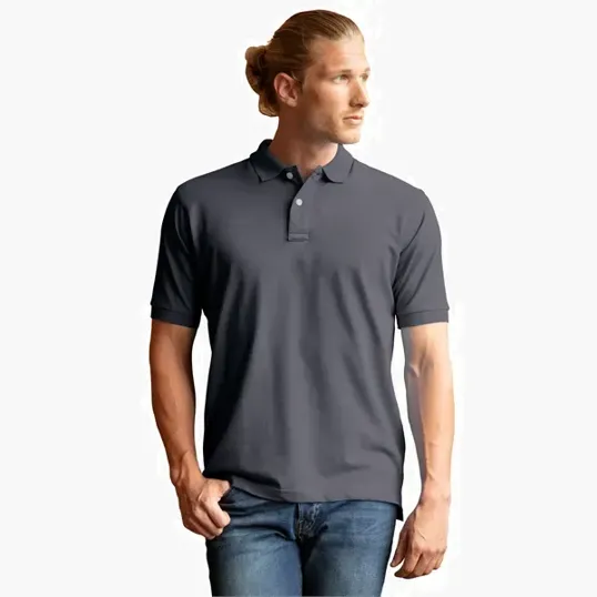 Vantage Perfect Polo® Men's Pique Polo Shirt — view 47