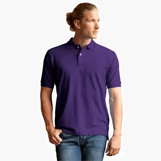 Vantage Perfect Polo® Men's Pique Polo Shirt — view 51