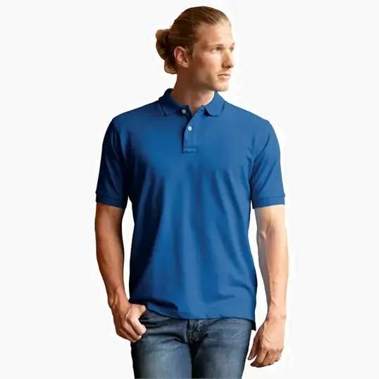 Vantage Perfect Polo® Men's Pique Polo Shirt — view 52