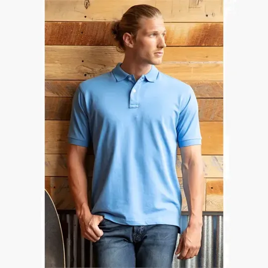 Vantage Perfect Polo® Men's Pique Polo Shirt — view 57
