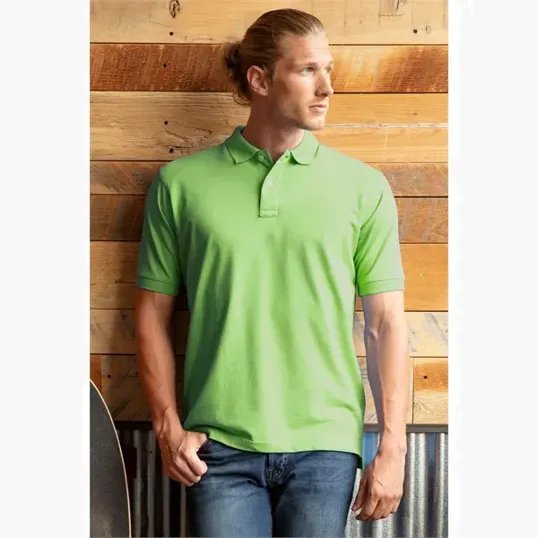 Vantage Perfect Polo® Men's Pique Polo Shirt — view 60