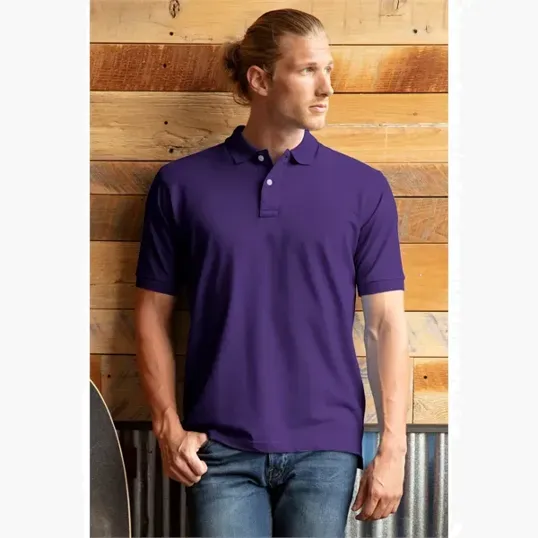 Vantage Perfect Polo® Men's Pique Polo Shirt — view 62