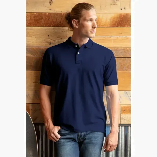 Vantage Perfect Polo® Men's Pique Polo Shirt — view 65