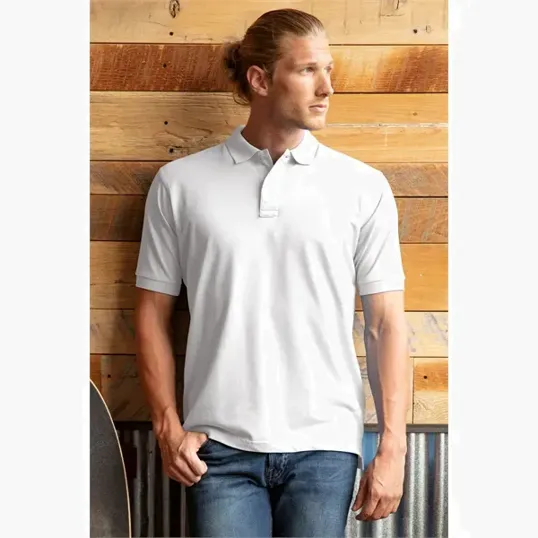 Vantage Perfect Polo® Men's Pique Polo Shirt — view 66