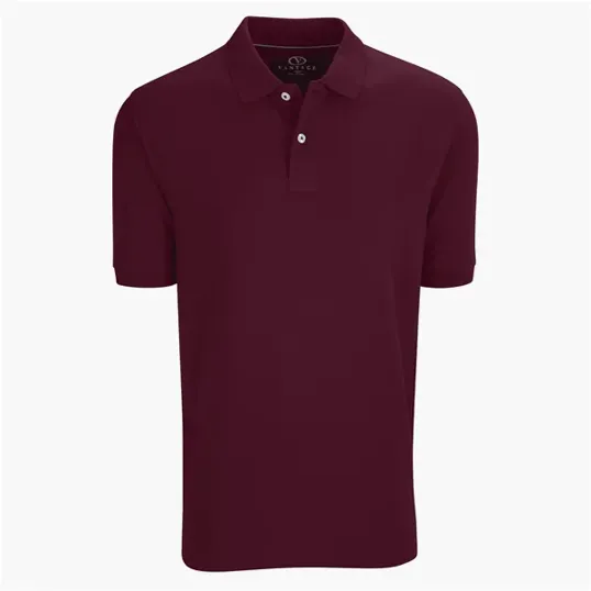 Vantage Perfect Polo® Men's Pique Polo Shirt — view 10