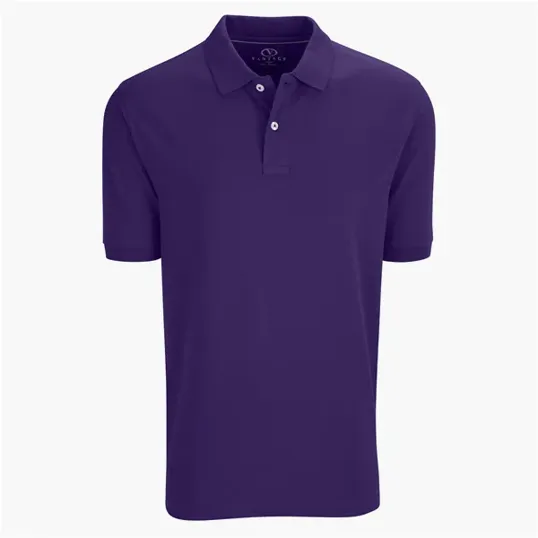 Vantage Perfect Polo® Men's Pique Polo Shirt — view 22