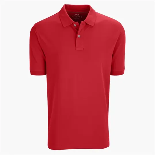 Vantage Perfect Polo® Men's Pique Polo Shirt — view 26