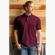 Vantage Perfect Polo® Men's Pique Polo Shirt — view 59