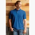 Vantage Perfect Polo® Men's Pique Polo Shirt — view 63