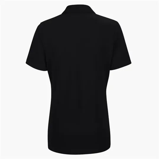 Women's Perfect Polo® by Vantage — Fine-Gauge Pique Shirt — view 7