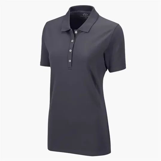 Women's Perfect Polo® by Vantage — Fine-Gauge Pique Shirt — view 12