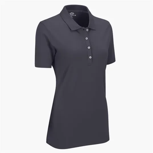 Women's Perfect Polo® by Vantage — Fine-Gauge Pique Shirt — view 13