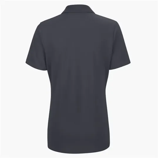 Women's Perfect Polo® by Vantage — Fine-Gauge Pique Shirt — view 14