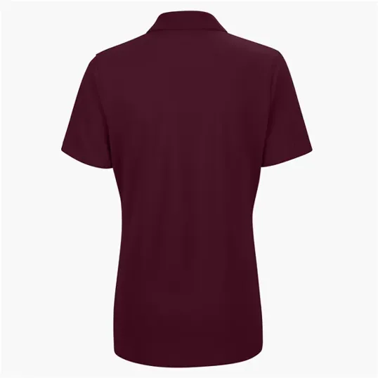 Women's Perfect Polo® by Vantage — Fine-Gauge Pique Shirt — view 18