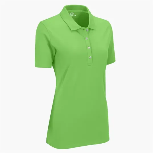 Women's Perfect Polo® by Vantage — Fine-Gauge Pique Shirt — view 20