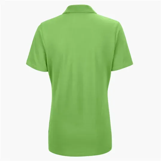 Women's Perfect Polo® by Vantage — Fine-Gauge Pique Shirt — view 21