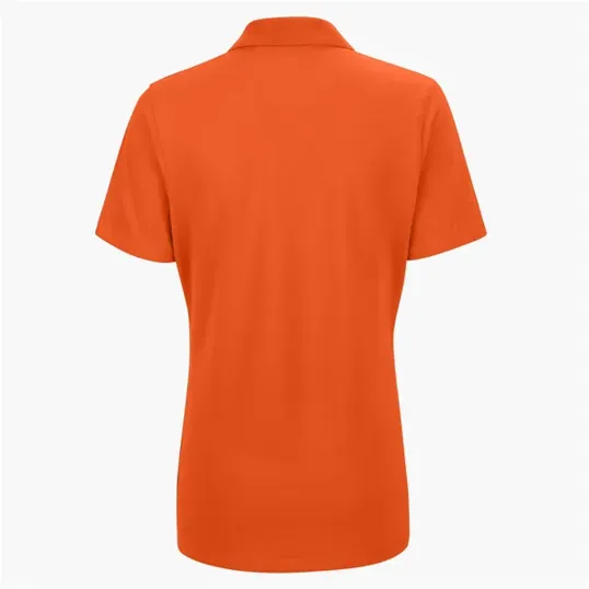 Women's Perfect Polo® by Vantage — Fine-Gauge Pique Shirt — view 25