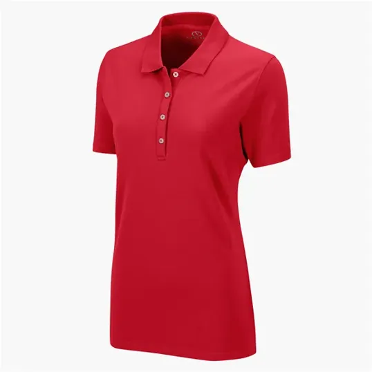 Women's Perfect Polo® by Vantage — Fine-Gauge Pique Shirt — view 31