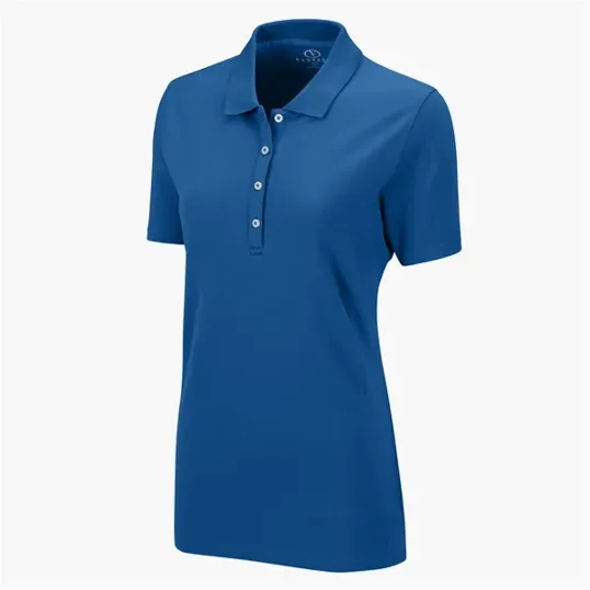 Women's Perfect Polo® by Vantage — Fine-Gauge Pique Shirt — view 35