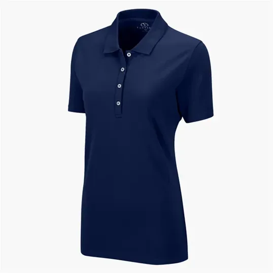 Women's Perfect Polo® by Vantage — Fine-Gauge Pique Shirt — view 39