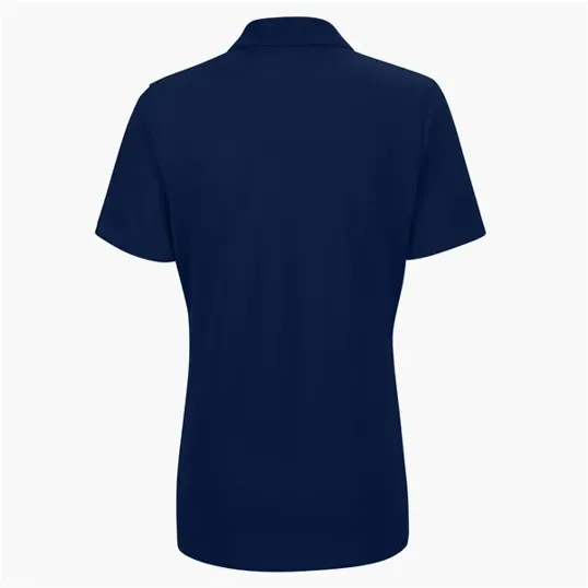 Women's Perfect Polo® by Vantage — Fine-Gauge Pique Shirt — view 41