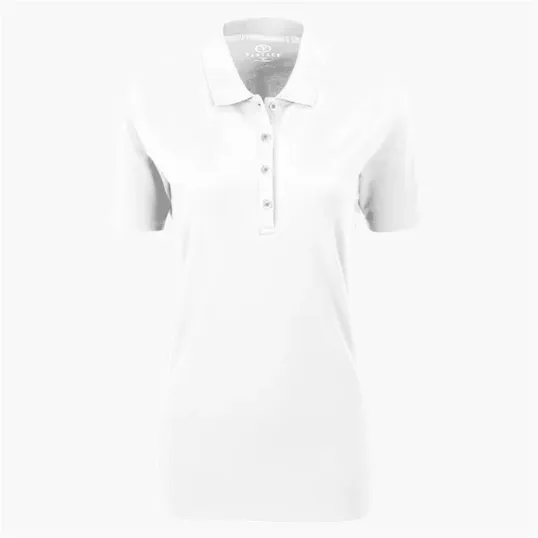 Women's Perfect Polo® by Vantage — Fine-Gauge Pique Shirt — view 42