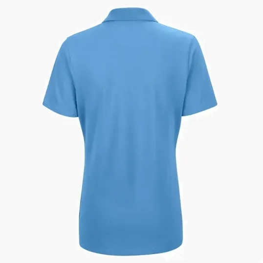 Women's Perfect Polo® by Vantage — Fine-Gauge Pique Shirt — view 45