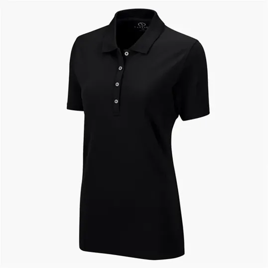 Women's Perfect Polo® by Vantage — Fine-Gauge Pique Shirt — view 46