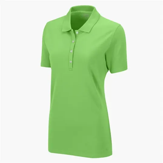 Women's Perfect Polo® by Vantage — Fine-Gauge Pique Shirt — view 47