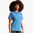 Women's Perfect Polo® by Vantage — Fine-Gauge Pique Shirt — view 50