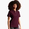 Women's Perfect Polo® by Vantage — Fine-Gauge Pique Shirt — view 52