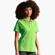 Women's Perfect Polo® by Vantage — Fine-Gauge Pique Shirt — view 53