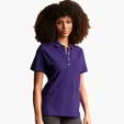 Women's Perfect Polo® by Vantage — Fine-Gauge Pique Shirt — view 55