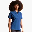 Women's Perfect Polo® by Vantage — Fine-Gauge Pique Shirt — view 56