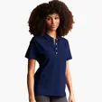 Women's Perfect Polo® by Vantage — Fine-Gauge Pique Shirt — view 58