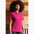 Women's Perfect Polo® by Vantage — Fine-Gauge Pique Shirt — view 61