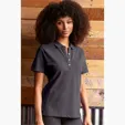 Women's Perfect Polo® by Vantage — Fine-Gauge Pique Shirt — view 63