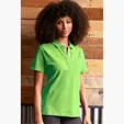 Women's Perfect Polo® by Vantage — Fine-Gauge Pique Shirt — view 65