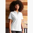 Women's Perfect Polo® by Vantage — Fine-Gauge Pique Shirt — view 71