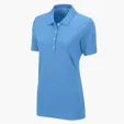 Women's Perfect Polo® by Vantage — Fine-Gauge Pique Shirt — view 9