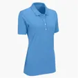 Women's Perfect Polo® by Vantage — Fine-Gauge Pique Shirt — view 10