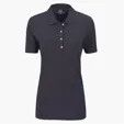 Women's Perfect Polo® by Vantage — Fine-Gauge Pique Shirt — view 11