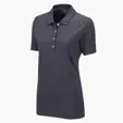 Women's Perfect Polo® by Vantage — Fine-Gauge Pique Shirt — view 12