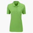 Women's Perfect Polo® by Vantage — Fine-Gauge Pique Shirt — view 19