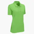Women's Perfect Polo® by Vantage — Fine-Gauge Pique Shirt — view 20