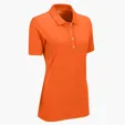 Women's Perfect Polo® by Vantage — Fine-Gauge Pique Shirt — view 24