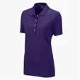 Women's Perfect Polo® by Vantage — Fine-Gauge Pique Shirt — view 27