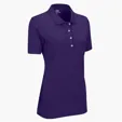 Women's Perfect Polo® by Vantage — Fine-Gauge Pique Shirt — view 28