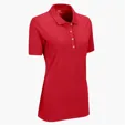 Women's Perfect Polo® by Vantage — Fine-Gauge Pique Shirt — view 32