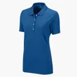 Women's Perfect Polo® by Vantage — Fine-Gauge Pique Shirt — view 35